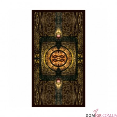 Карти таро Lo Scarabeo — Royo Dark Tarot (18+)